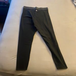 Black Good American Leggings